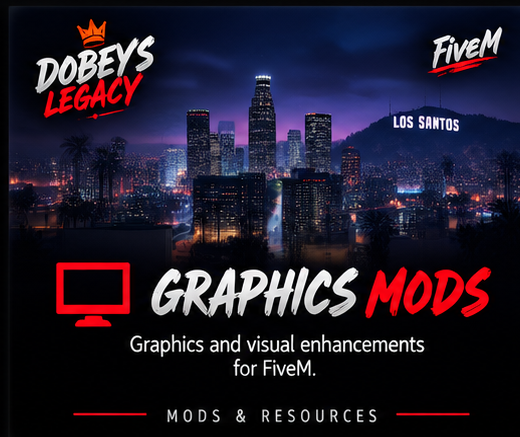 FiveM Graphics Mods