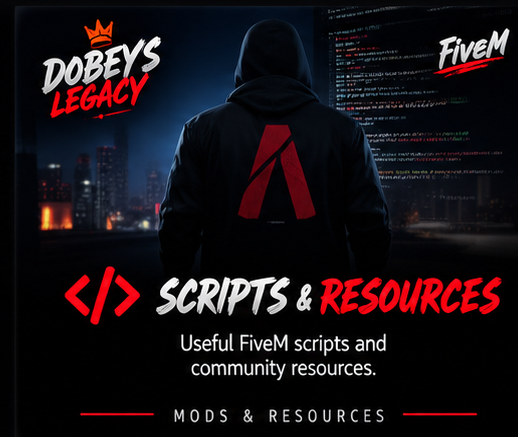FiveM Scripts and Resources