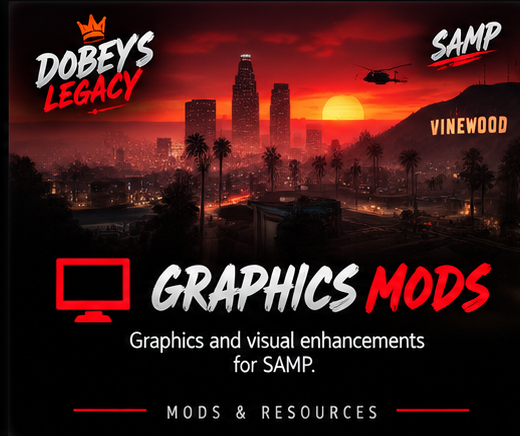 SAMP Graphics Mods